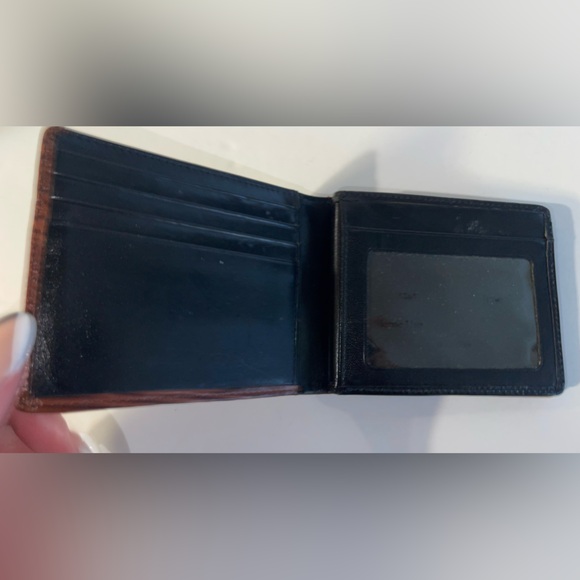 Satchi epi leather wallet - Picture 5 of 5